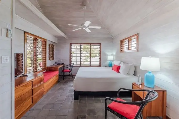 Villa, 1 Yatak Odası, Okyanusa Sıfır