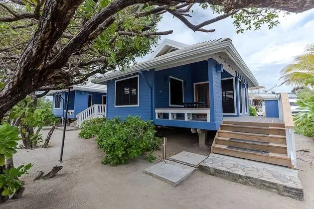Villa, 1 Yatak Odası, Okyanusa Sıfır