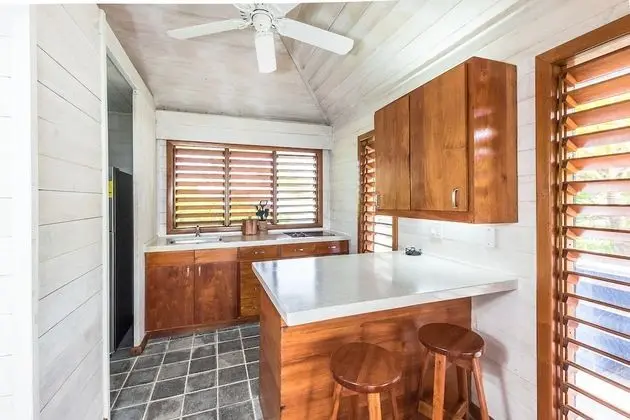 Villa, 1 Yatak Odası, Okyanusa Sıfır