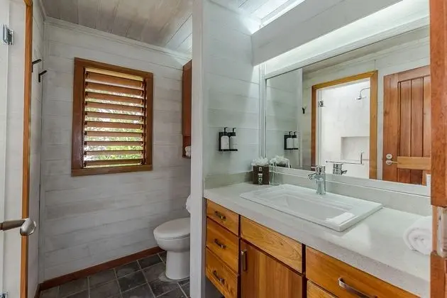 Villa, 1 Yatak Odası, Okyanusa Sıfır