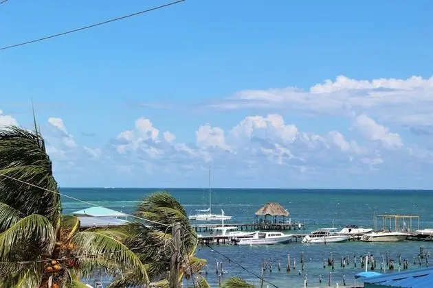 Tek Büyük Yataklı Oda, Deniz Manzaralı