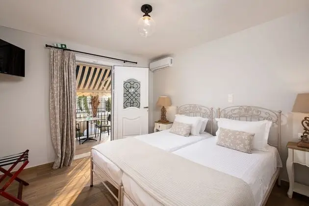 Apart Daire, 1 Yatak Odası, Bahçe Manzaralı