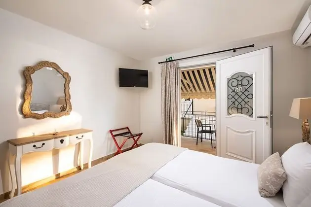 Apart Daire, 1 Yatak Odası, Bahçe Manzaralı