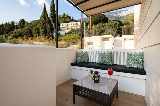 Apart Daire, 1 Yatak Odası, Bahçe Manzaralı