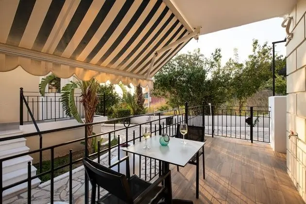 Apart Daire, 1 Yatak Odası, Bahçe Manzaralı