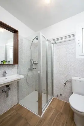 Apart Daire, 1 Yatak Odası, Bahçe Manzaralı