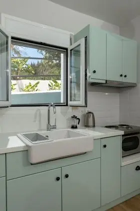 Apart Daire, 1 Yatak Odası, Bahçe Manzaralı