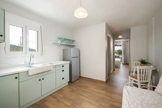Apart Daire, 1 Yatak Odası, Deniz Manzaralı