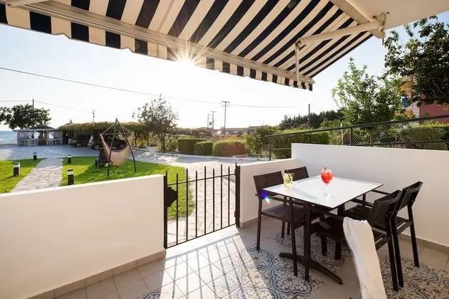 Apart Daire, 1 Yatak Odası, Deniz Manzaralı