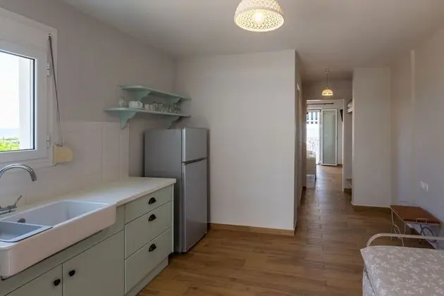 Superior Apart Daire, 1 Yatak Odası, Kısmi Deniz Manzaralı