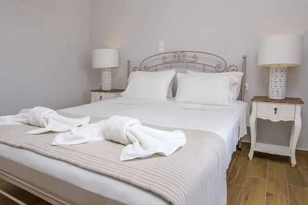 Superior Apart Daire, 1 Yatak Odası, Kısmi Deniz Manzaralı
