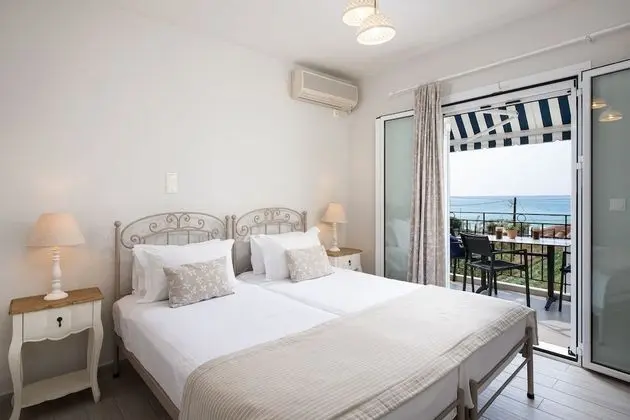 Superior Apart Daire, 1 Yatak Odası, Kısmi Deniz Manzaralı