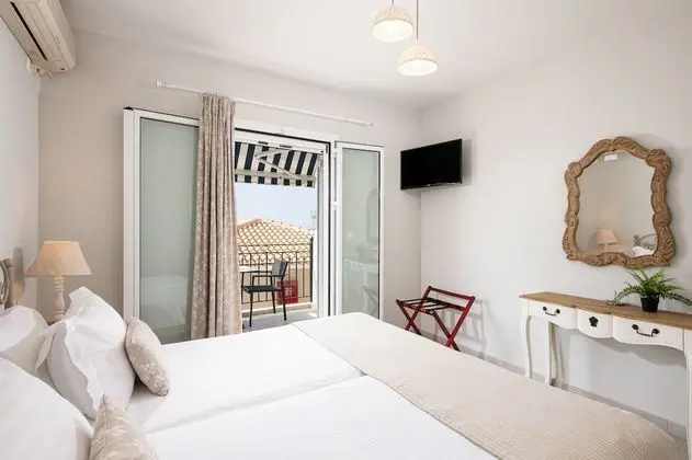 Superior Apart Daire, 1 Yatak Odası, Kısmi Deniz Manzaralı