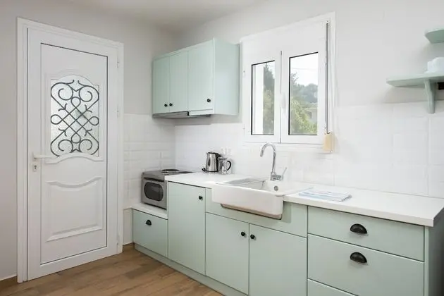 Superior Apart Daire, 1 Yatak Odası, Kısmi Deniz Manzaralı