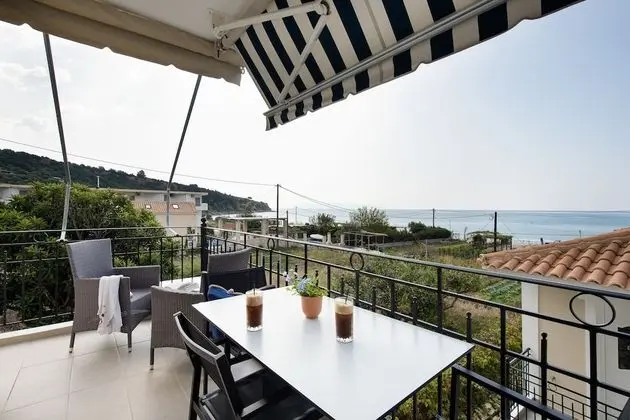 Superior Apart Daire, 1 Yatak Odası, Kısmi Deniz Manzaralı
