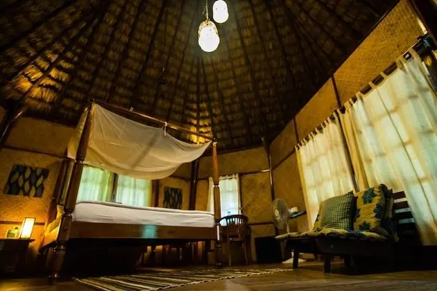 Tented Cottage