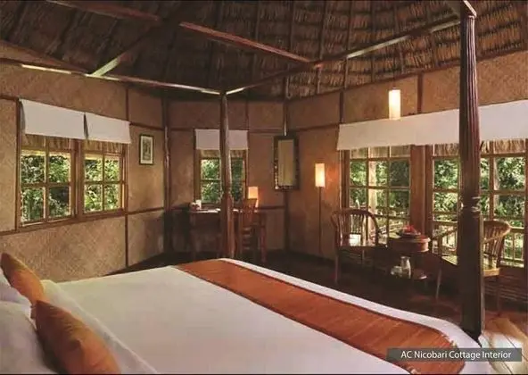 Tented Cottage