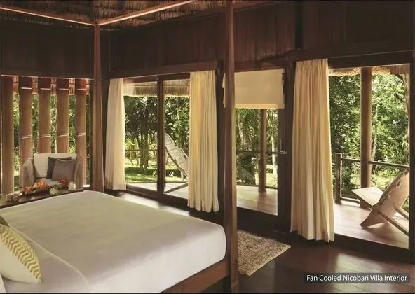Tented Cottage
