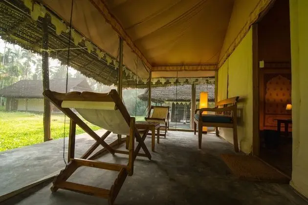 Tented Cottage