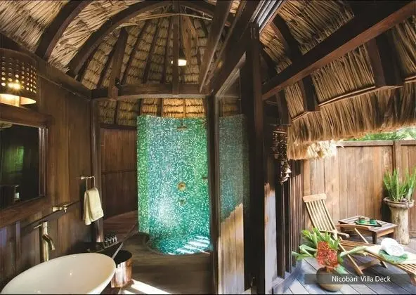 Tented Cottage