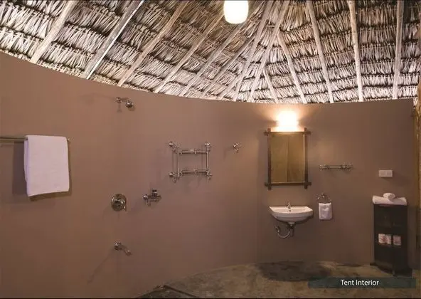 Tented Cottage