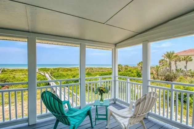 Apart Daire (Barefoot Hideaway I)