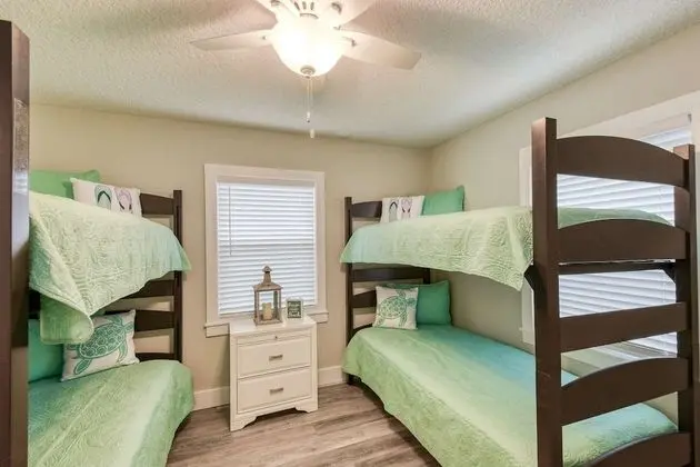 Apart Daire (Barefoot Hideaway I)