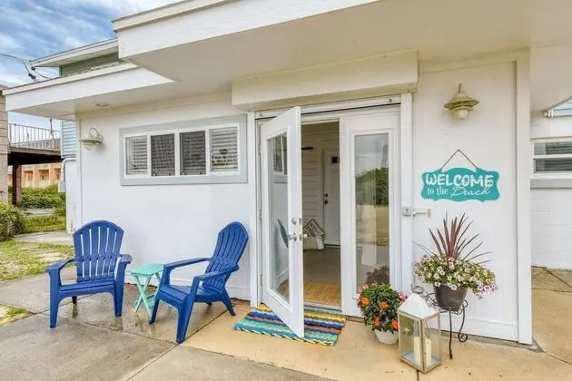 Apart Daire (Barefoot Hideaway I)