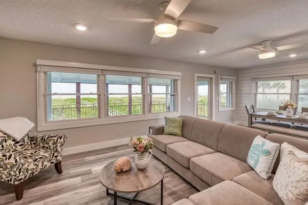 Apart Daire (Barefoot Hideaway I)