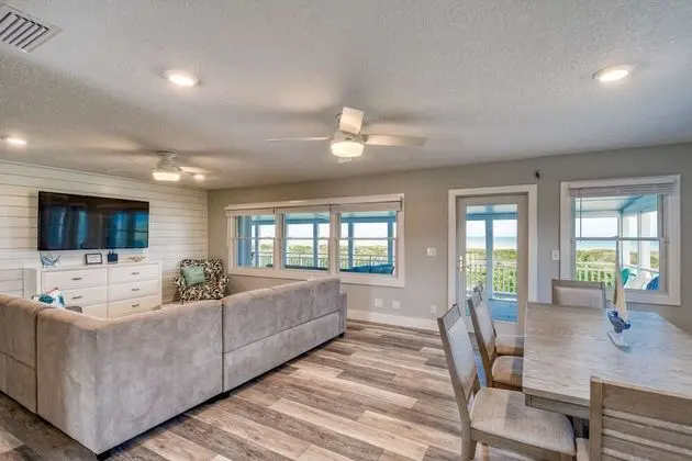 Apart Daire (Barefoot Hideaway I)