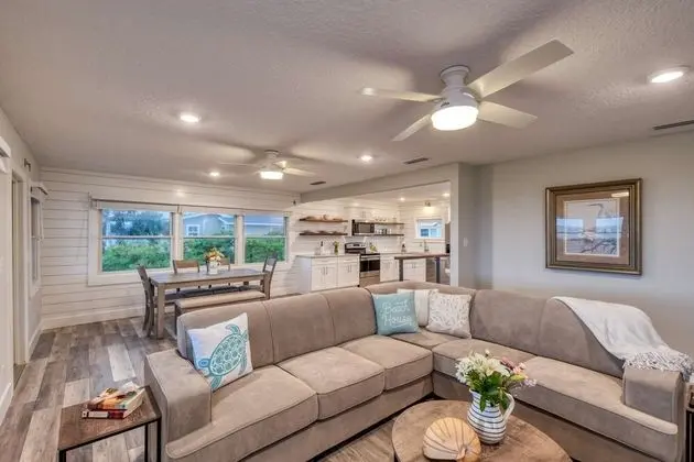 Apart Daire (Barefoot Hideaway I)