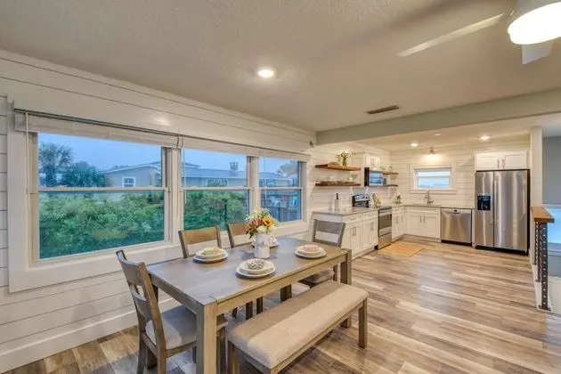 Apart Daire (Barefoot Hideaway I)