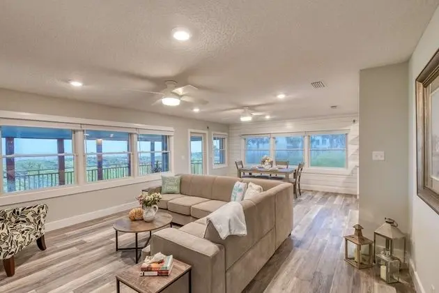 Apart Daire (Barefoot Hideaway I)