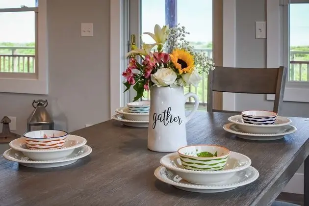 Apart Daire (Barefoot Hideaway I)