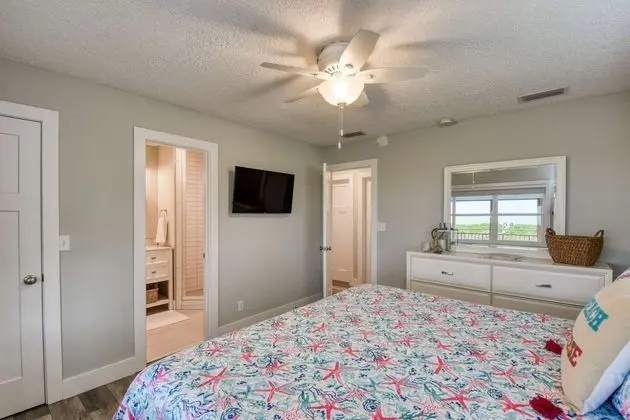 Apart Daire (Barefoot Hideaway I)