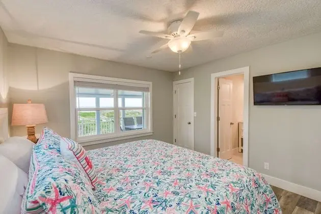 Apart Daire (Barefoot Hideaway I)