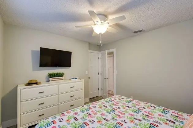 Apart Daire (Barefoot Hideaway I)