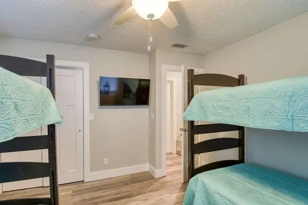 Apart Daire (Barefoot Hideaway I)