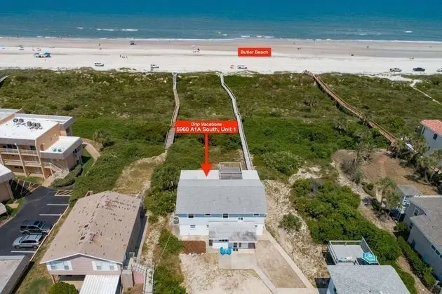 Apart Daire (Barefoot Hideaway I)