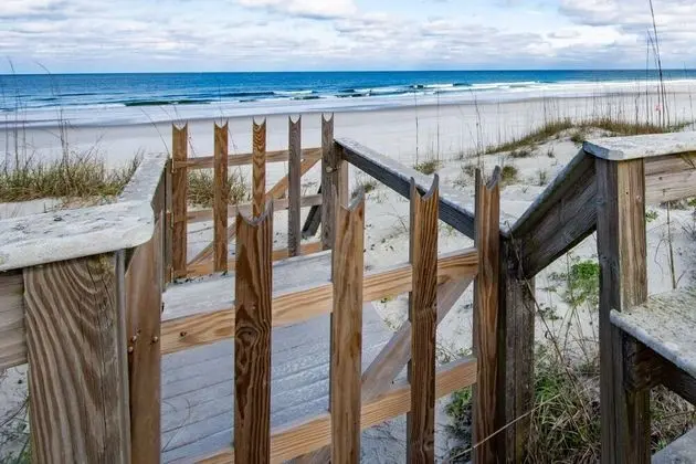 Apart Daire (Barefoot Hideaway I)