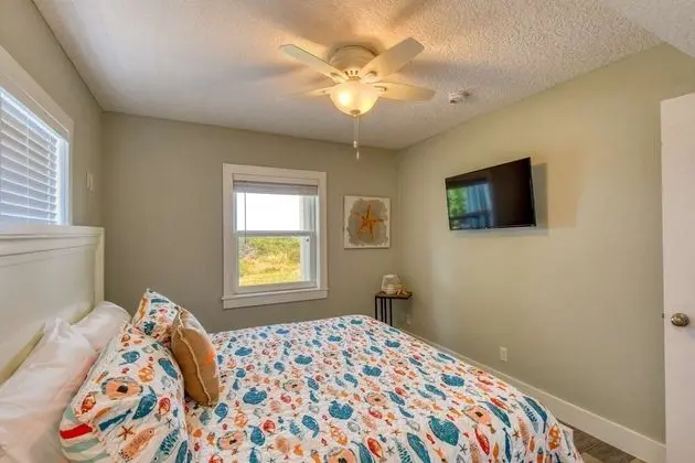 Apart Daire (Barefoot Hideaway II)