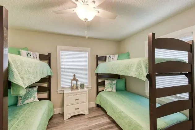 Apart Daire (Barefoot Hideaway II)