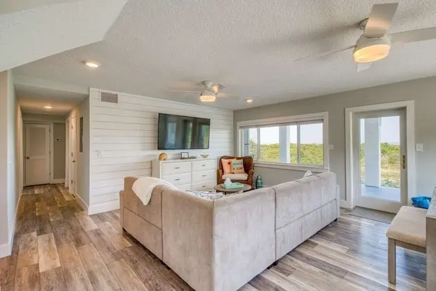 Apart Daire (Barefoot Hideaway II)