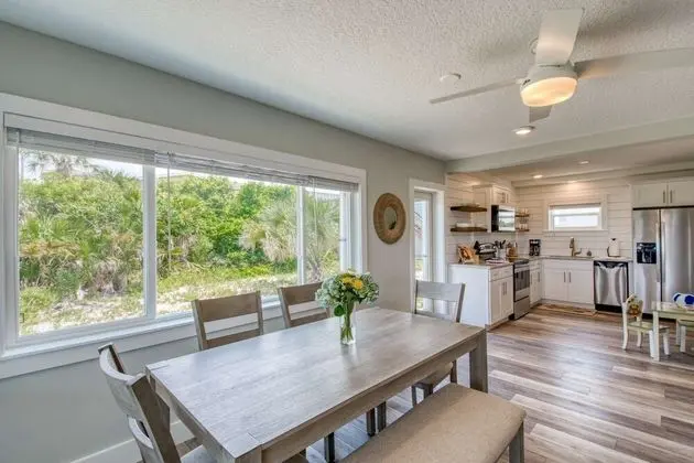 Apart Daire (Barefoot Hideaway II)