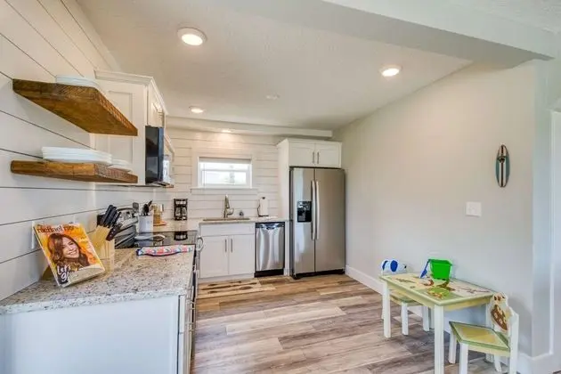 Apart Daire (Barefoot Hideaway II)