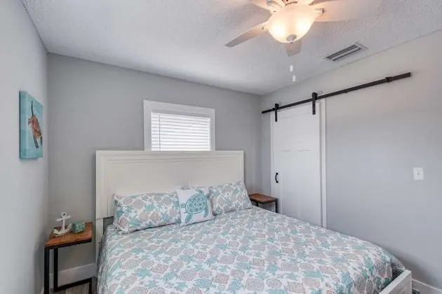 Apart Daire (Barefoot Hideaway II)