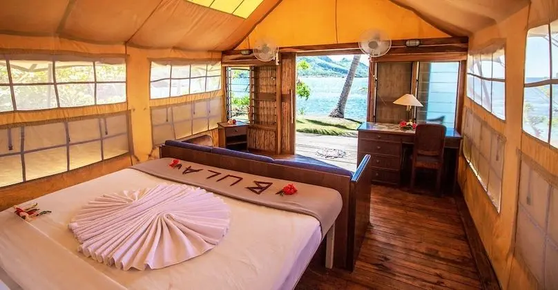 Oda, Denize Sıfır (Safari Bure)