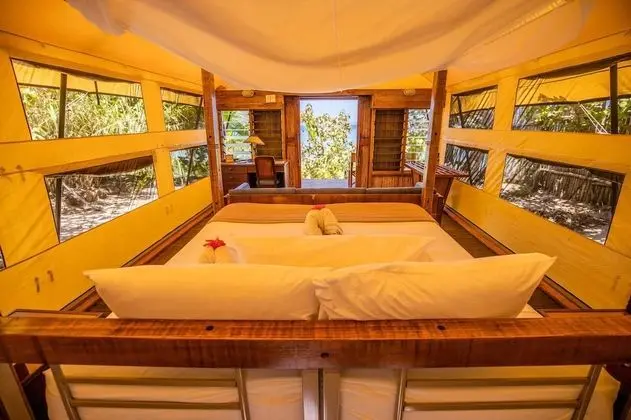 Oda, Denize Sıfır (Safari Bure)
