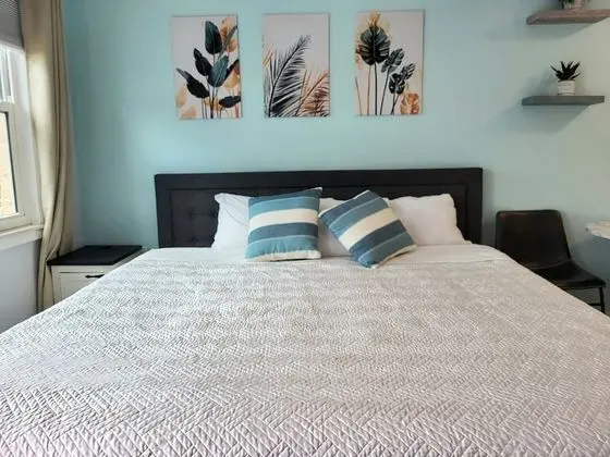 Comfort Oda, 1 En Büyük (King) Boy Yatak, Sigara İçilmez