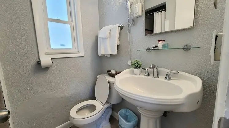 Comfort Oda, 1 En Büyük (King) Boy Yatak, Sigara İçilmez